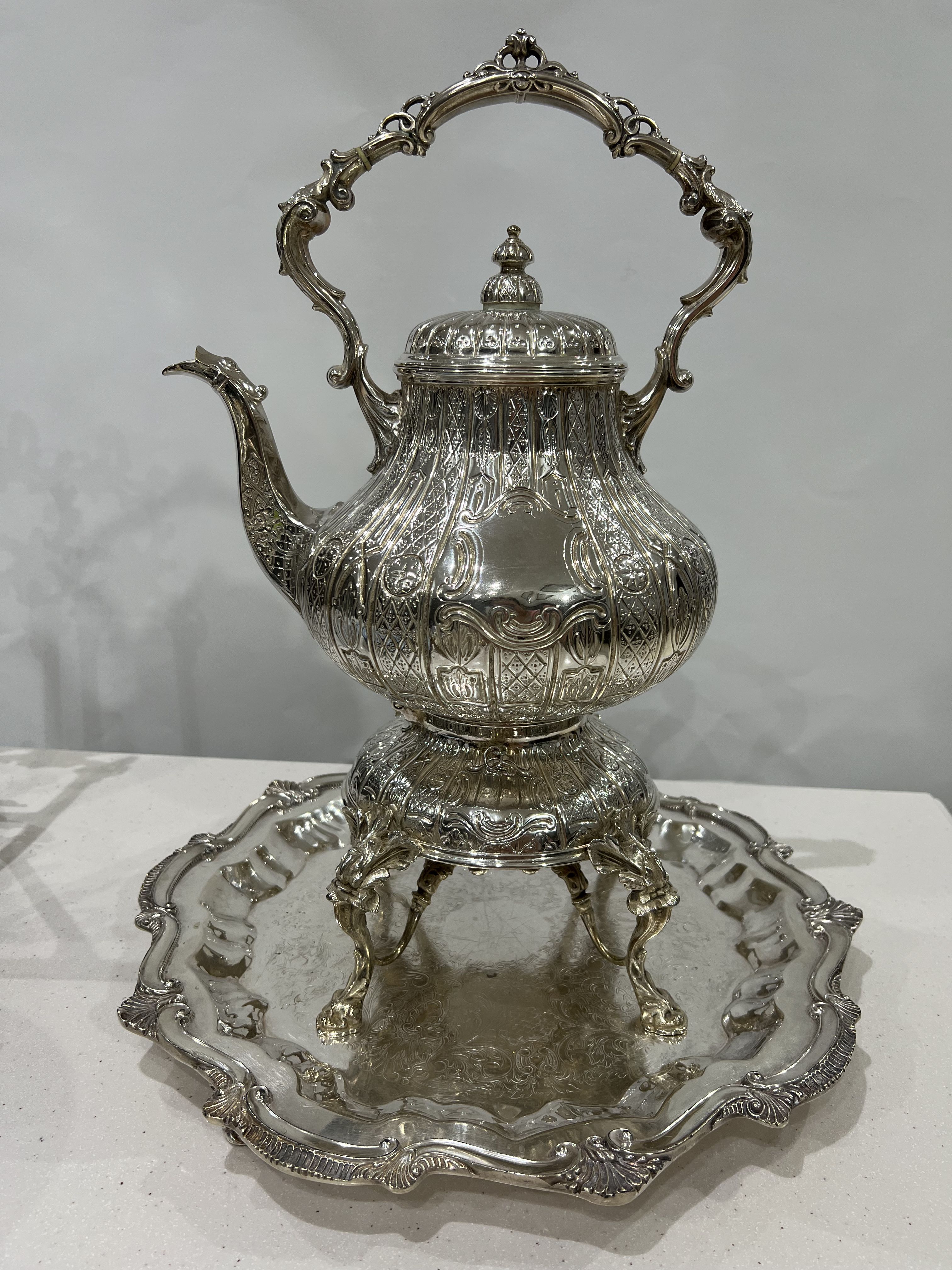 قوری وارمر دار سایز بزرگ